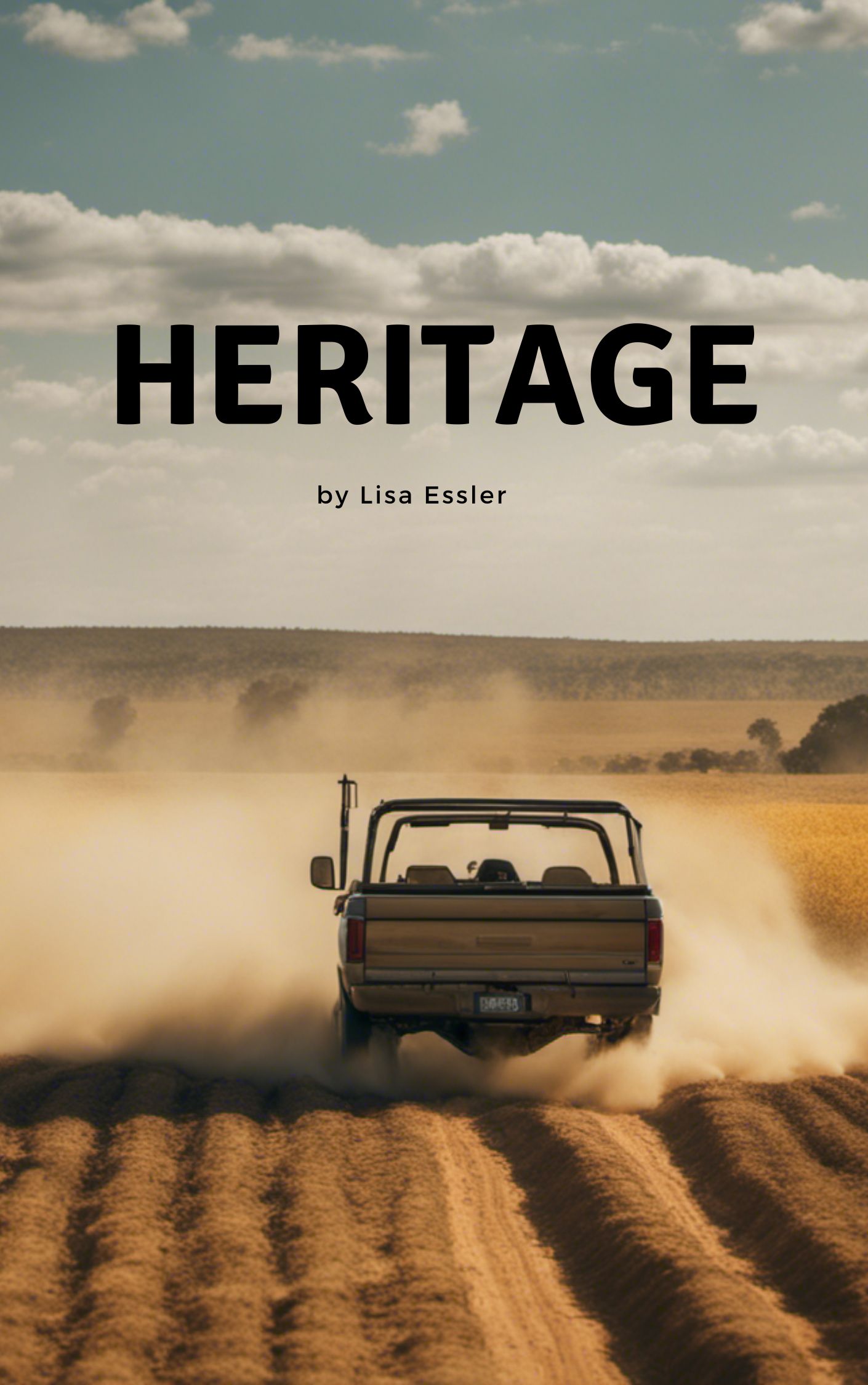 Heritage by Lisa Essler