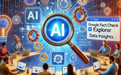 Collaborating with Google for Accurate & Engaging AI Content